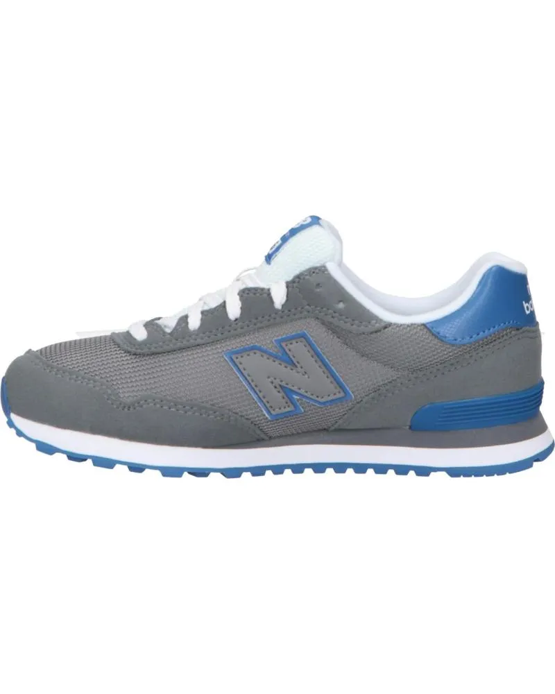 Deportivas NEW BALANCE  de Mujer y Niña y Niño GC515KGB GC515V1  HARBOR GREY