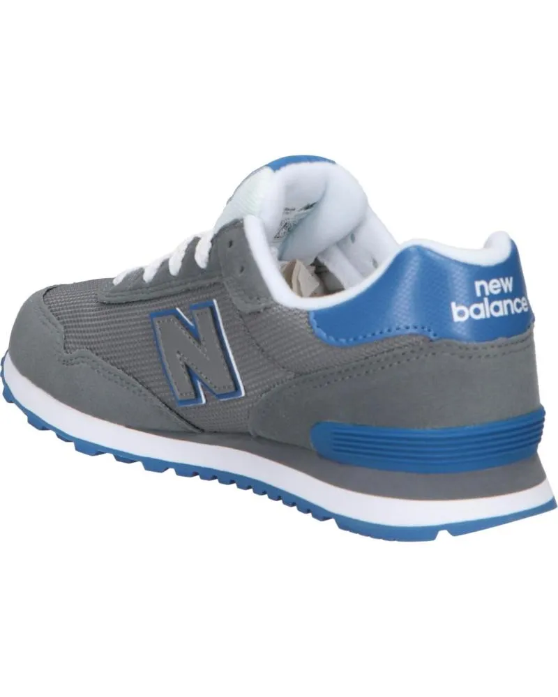 Deportivas NEW BALANCE  de Mujer y Niña y Niño GC515KGB GC515V1  HARBOR GREY