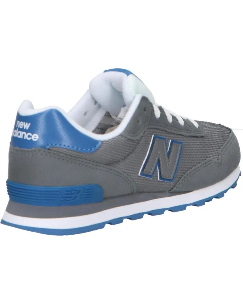 Deportivas NEW BALANCE  de Mujer y Niña y Niño GC515KGB GC515V1  HARBOR GREY