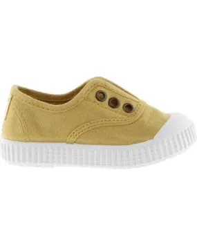 Deportivas VICTORIA  de Niña y Niño ZAPATILLAS UNISEX NINOS 106627  TRIGO