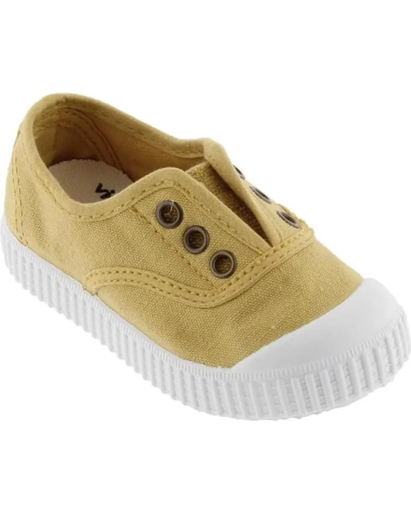 Deportivas VICTORIA  de Niña y Niño ZAPATILLAS UNISEX NINOS 106627  TRIGO