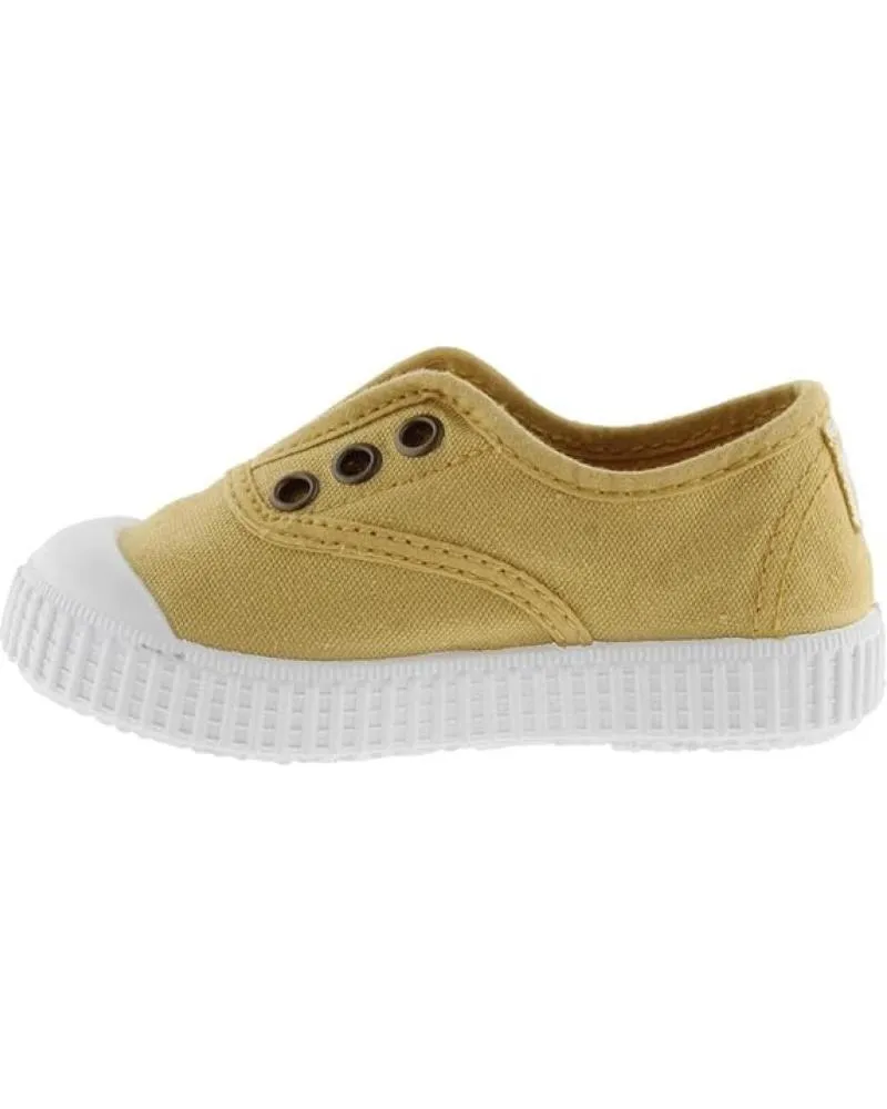 Deportivas VICTORIA  de Niña y Niño ZAPATILLAS UNISEX NINOS 106627  TRIGO