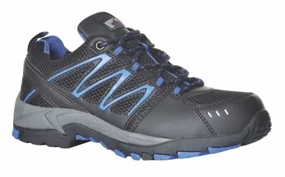 Deportivo Compositelite Vistula Negro/Azul S1P T/38 