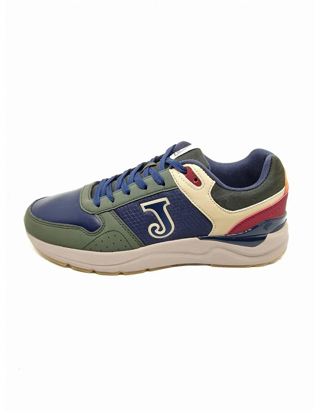 Deportivo de hombre Joma en Azul marino C260w2316