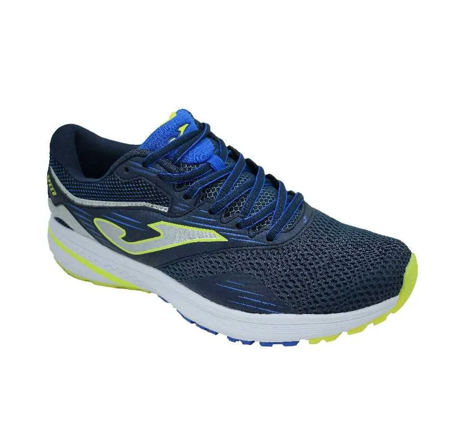 DEPORTIVO JOMA SPEED 2203 PARA HOMBRE RUNNING  NYLON MARINO/LIMON FLUOR 27596