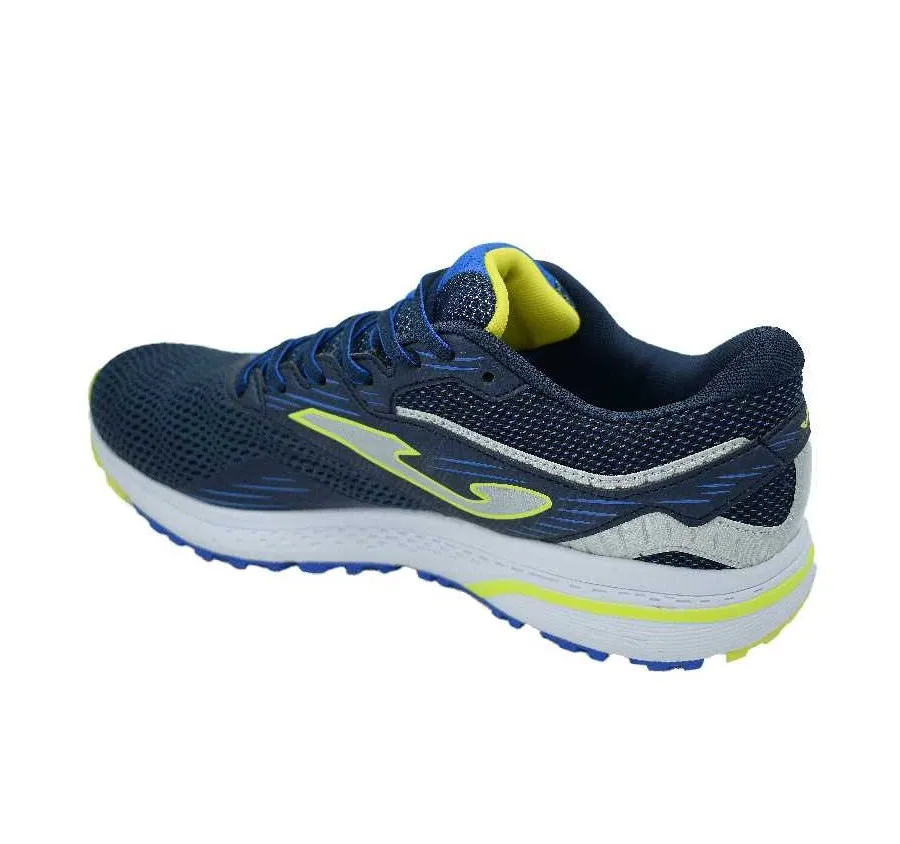 DEPORTIVO JOMA SPEED 2203 PARA HOMBRE RUNNING  NYLON MARINO/LIMON FLUOR 27596