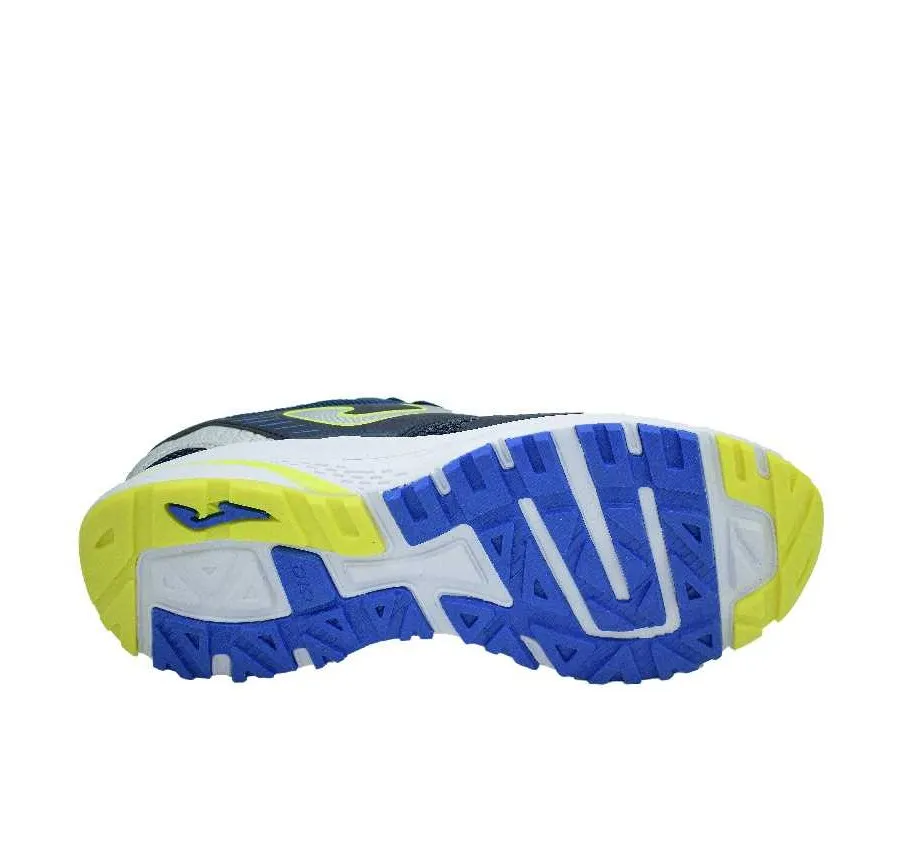 DEPORTIVO JOMA SPEED 2203 PARA HOMBRE RUNNING  NYLON MARINO/LIMON FLUOR 27596