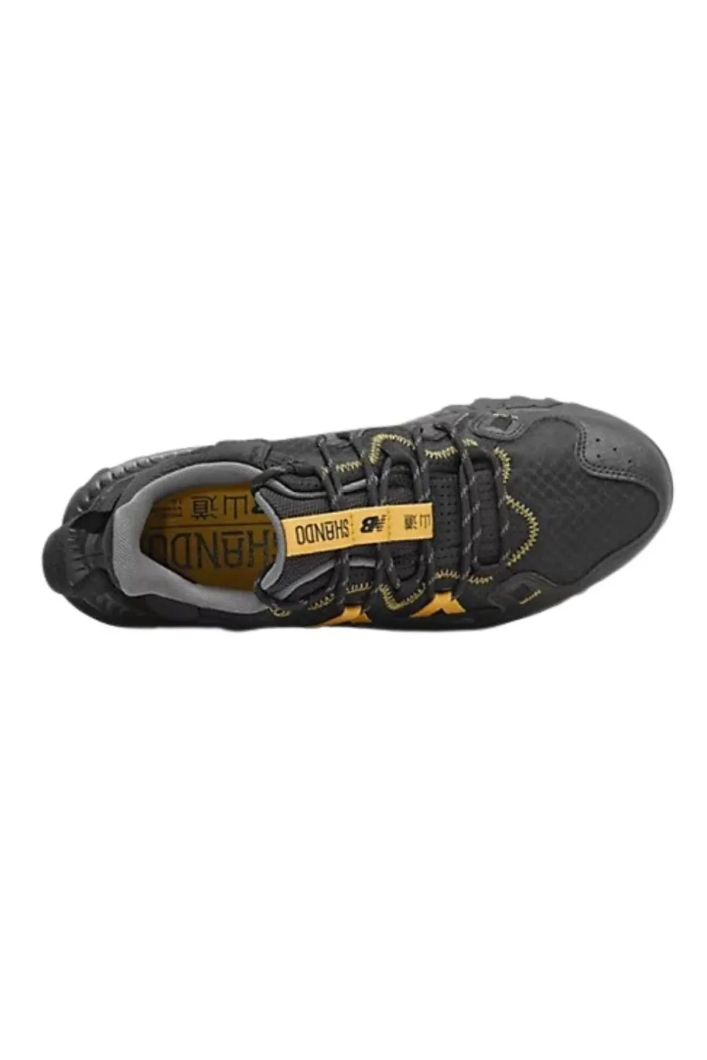 deportivo new balance shando negro-amarillo mtshacb1