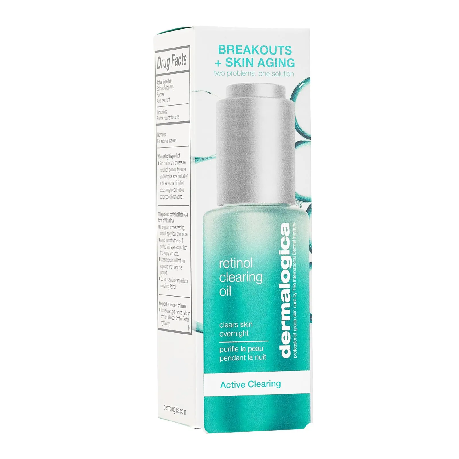 DERMALOGICA Aceite Retinol Clearing Oil