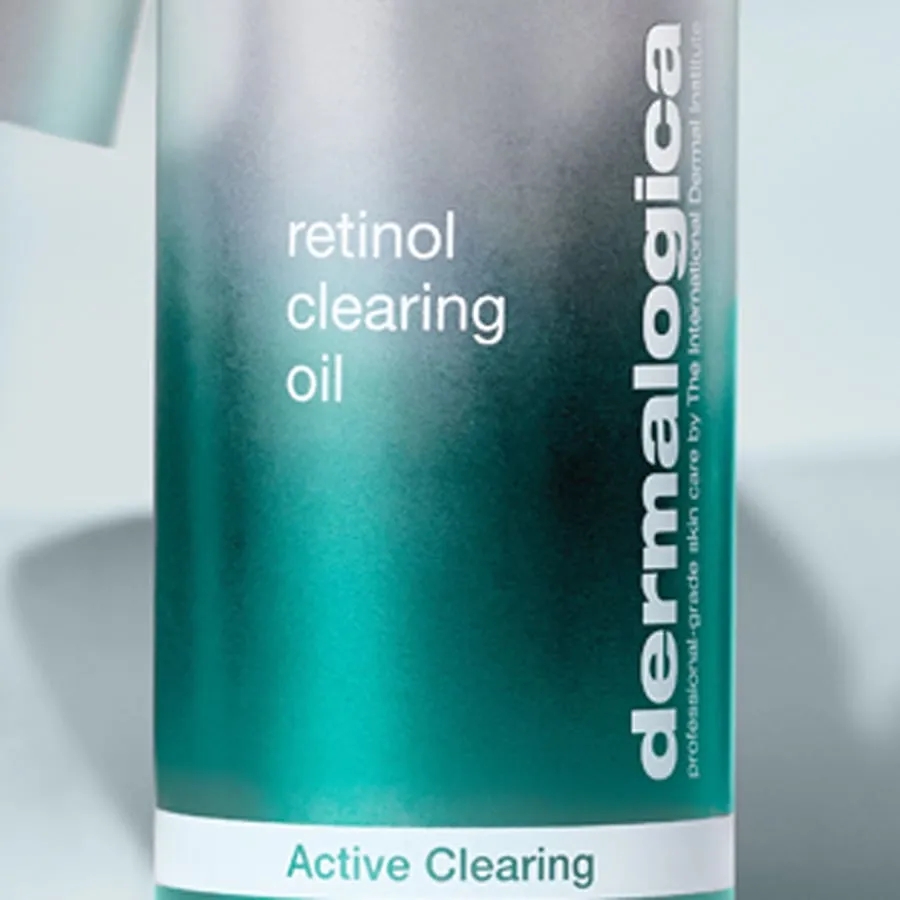 DERMALOGICA Aceite Retinol Clearing Oil