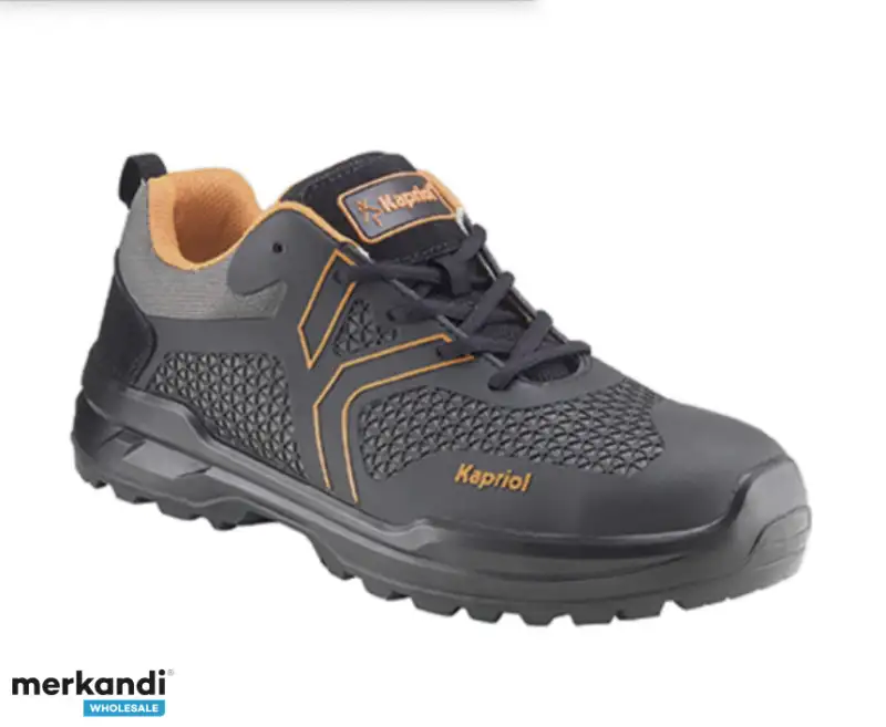 DESTOCKING Zapato de seguridad Kapriol Jupiter New