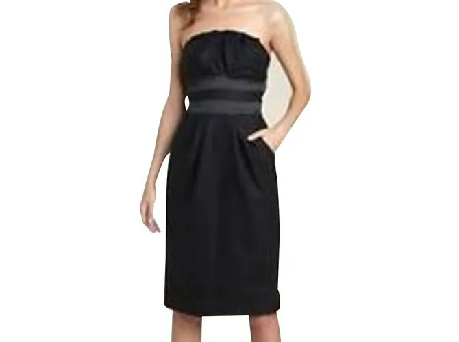 Diane Von Furstenberg Vestidos Negro 