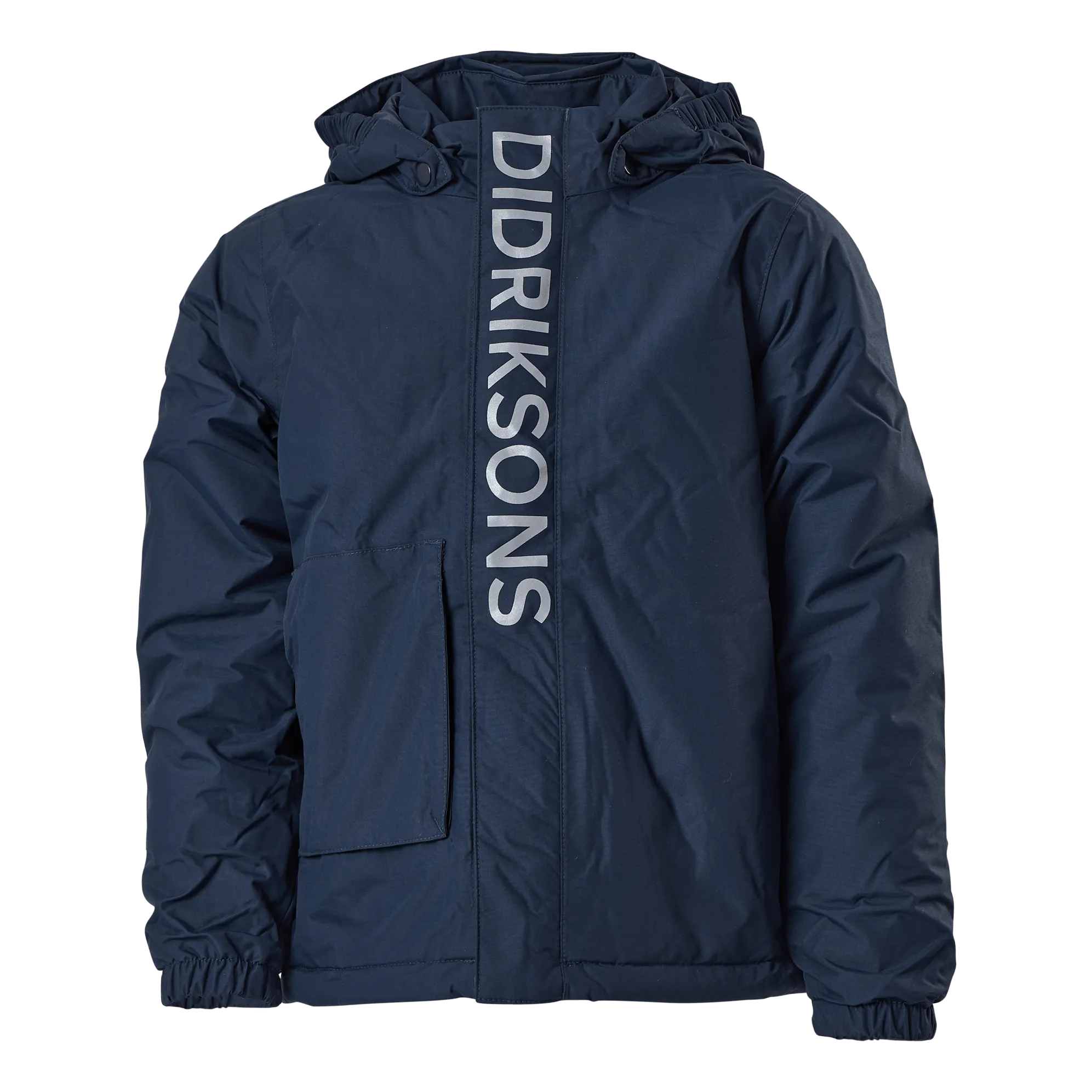 Didriksons Rio Kids Jkt Blue