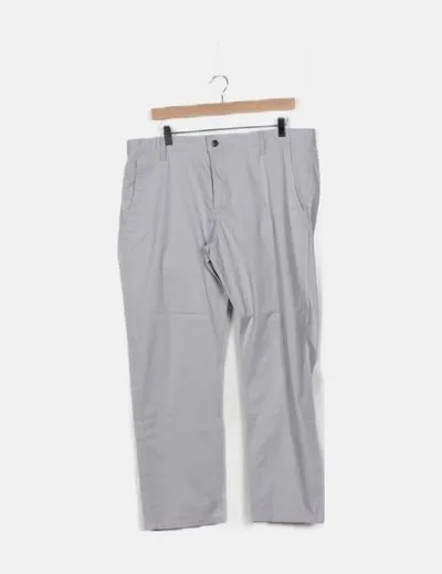 Dockers Pantalón chino gris