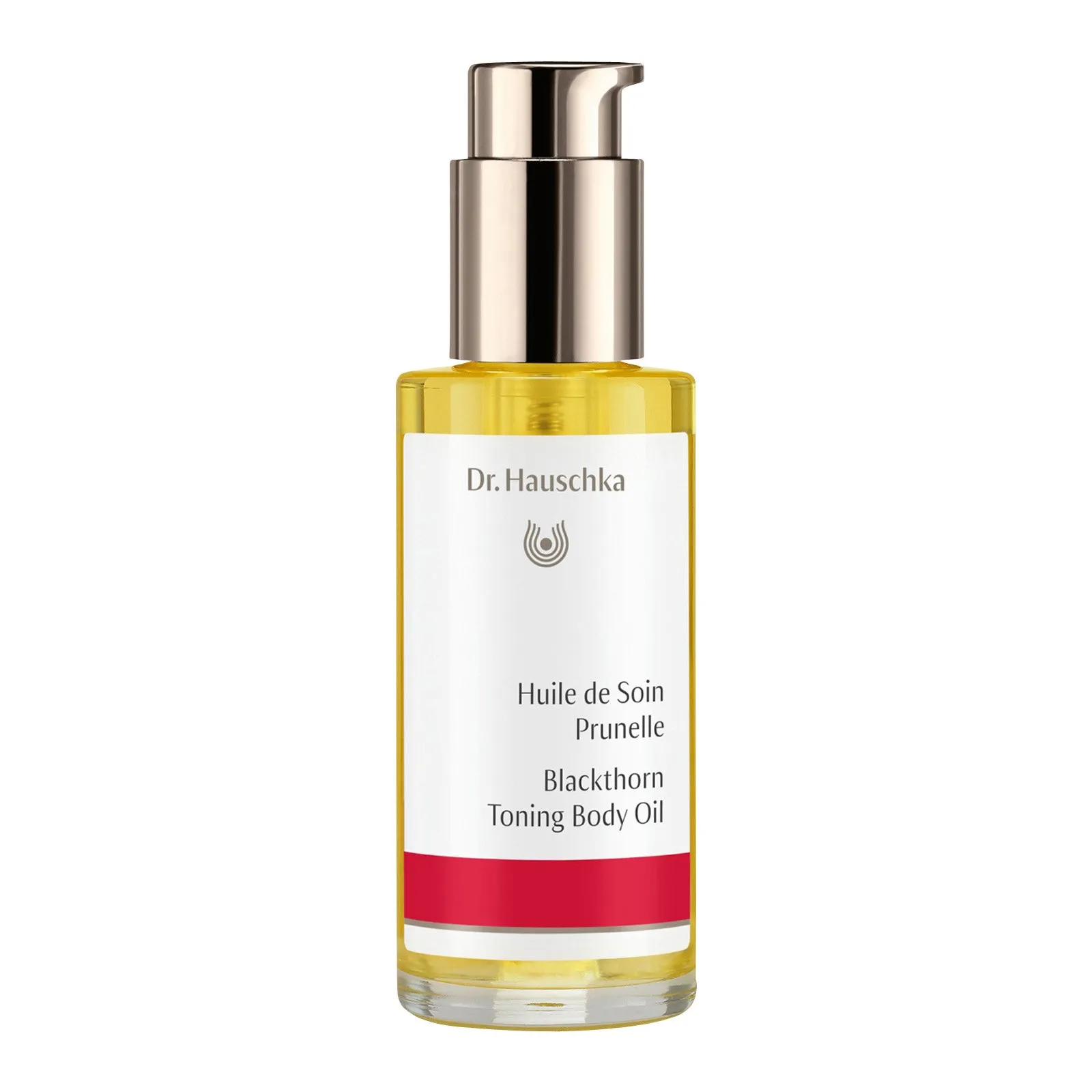 DR. HAUSCHKA Aceite corporal de endrina