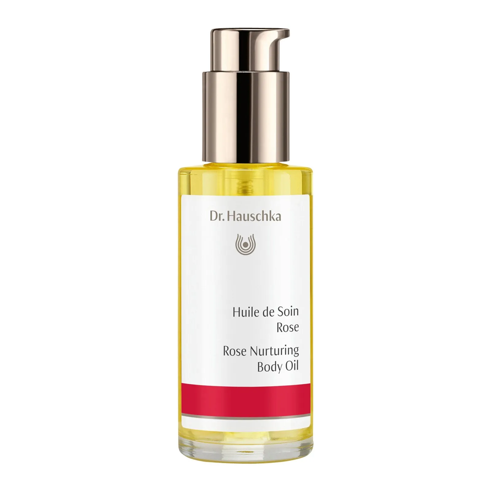 DR. HAUSCHKA Aceite corporal de rosas