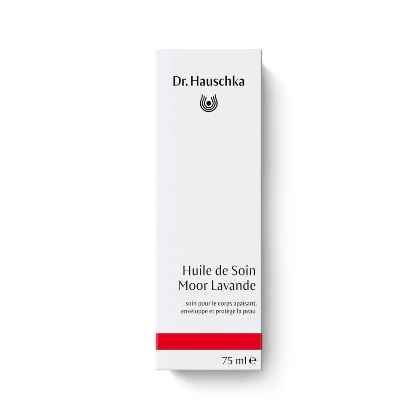 DR. HAUSCHKA Aceite de cuidado Moor Lavanda