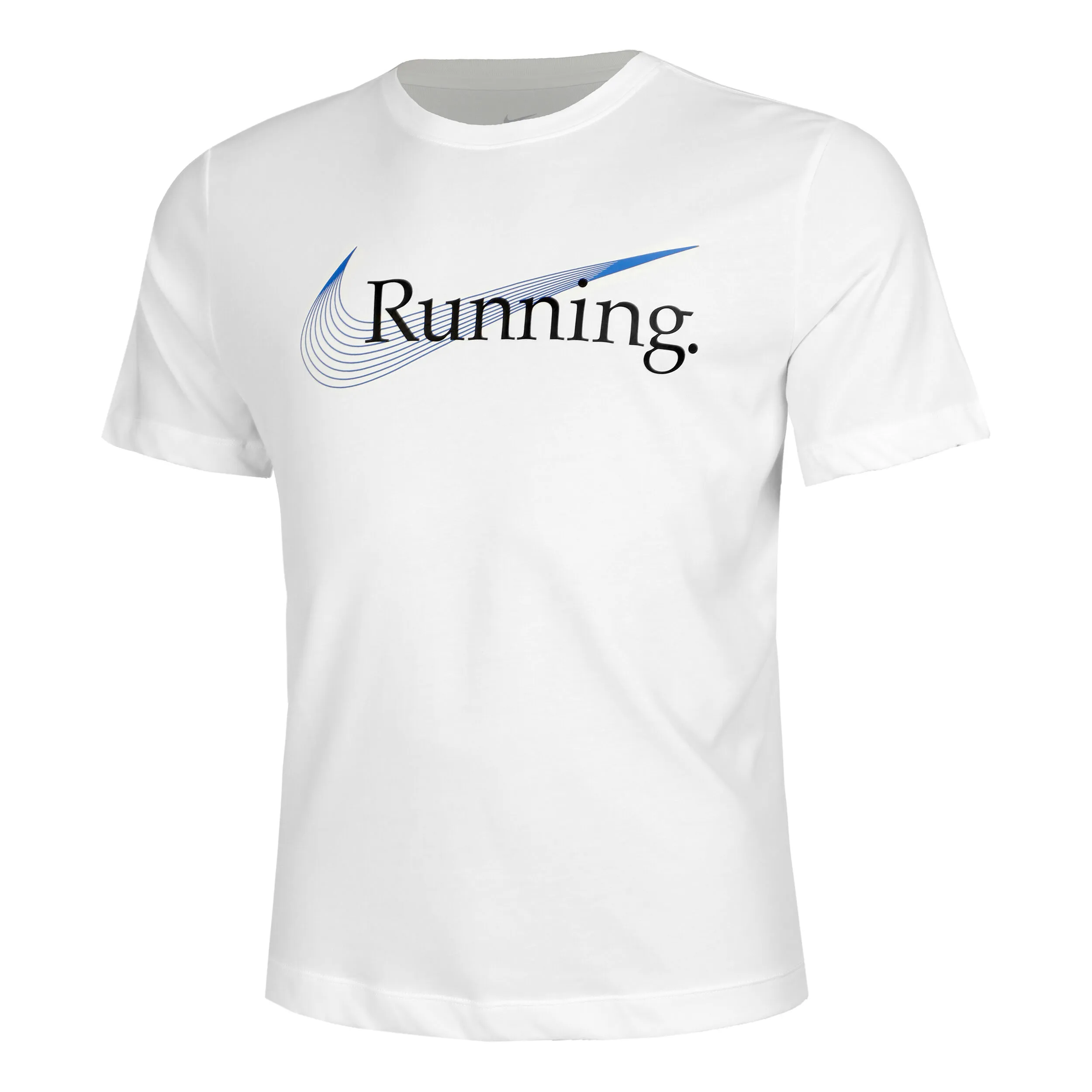 Dri-Fit Heritage Camiseta De Running Hombres