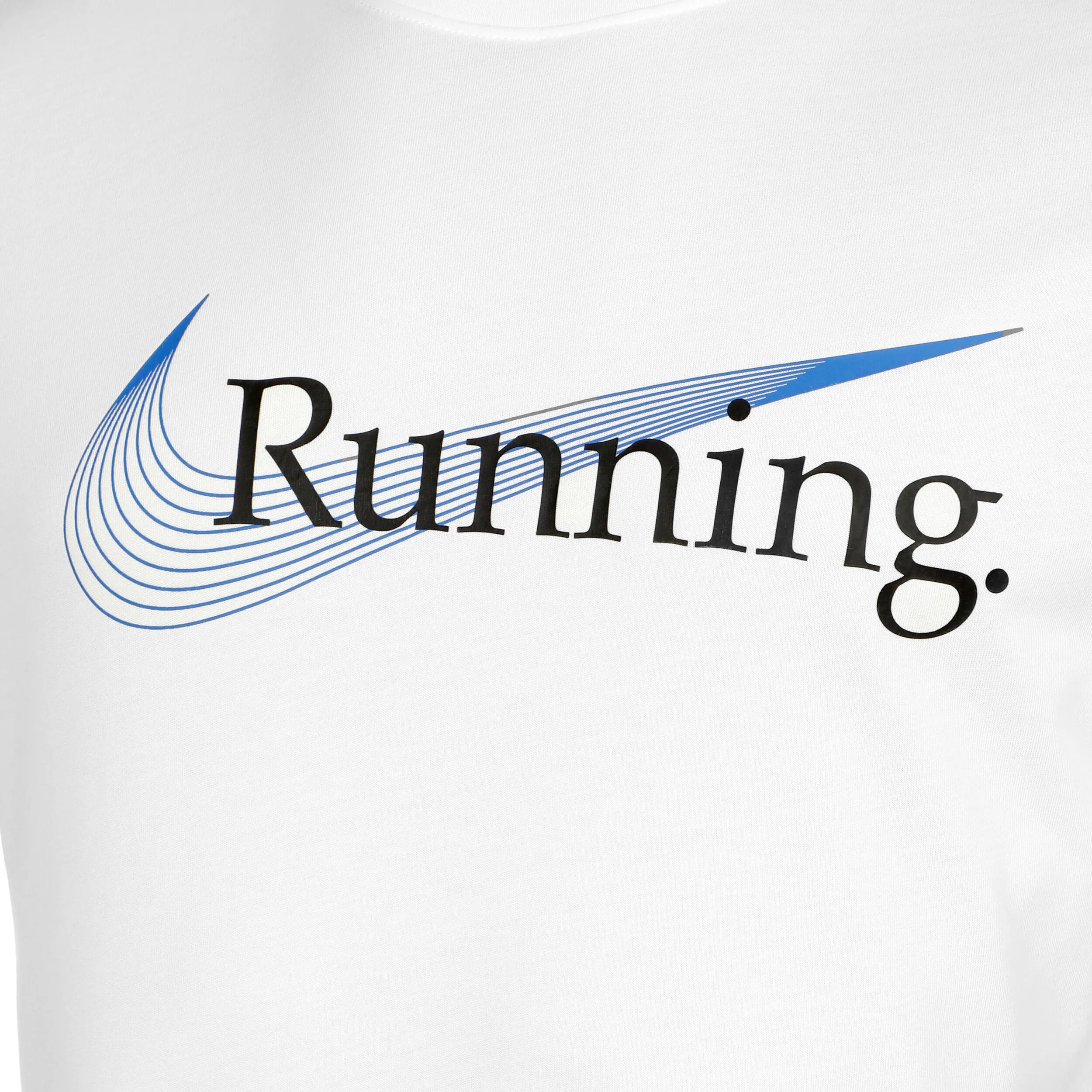 Dri-Fit Heritage Camiseta De Running Hombres