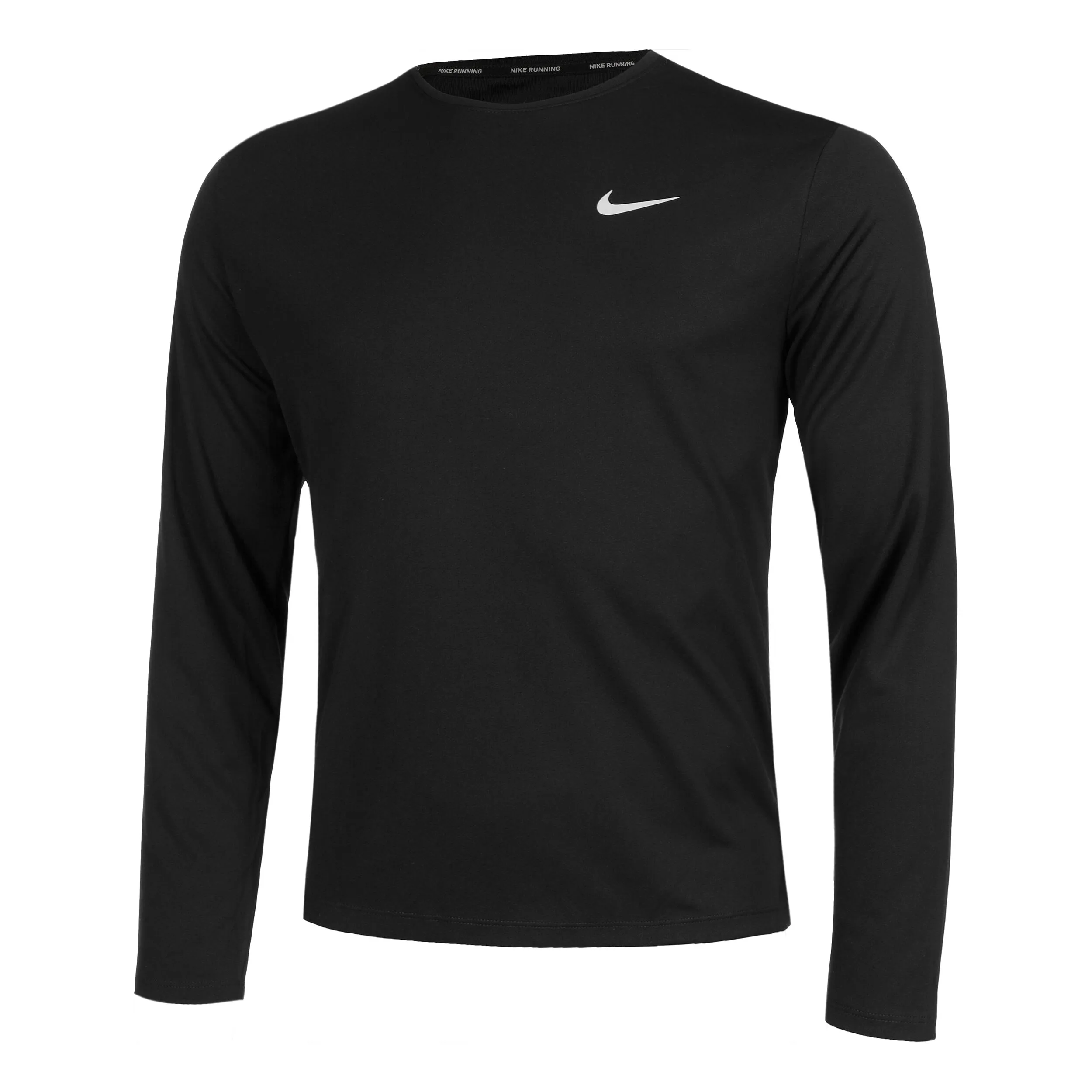 Dri-Fit Miler Dri-Fit UV Miler Top De Running Hombres