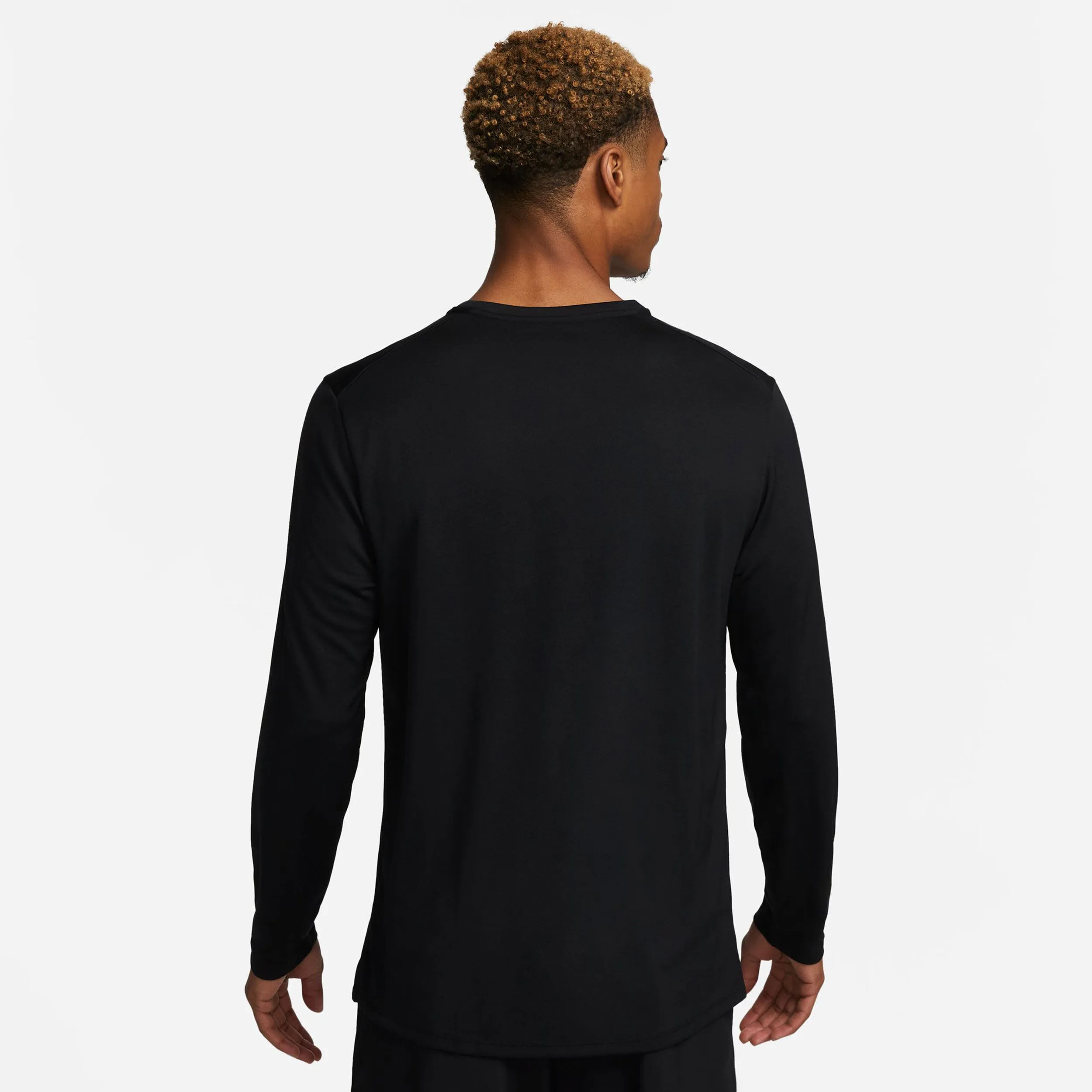 Dri-Fit Miler Dri-Fit UV Miler Top De Running Hombres