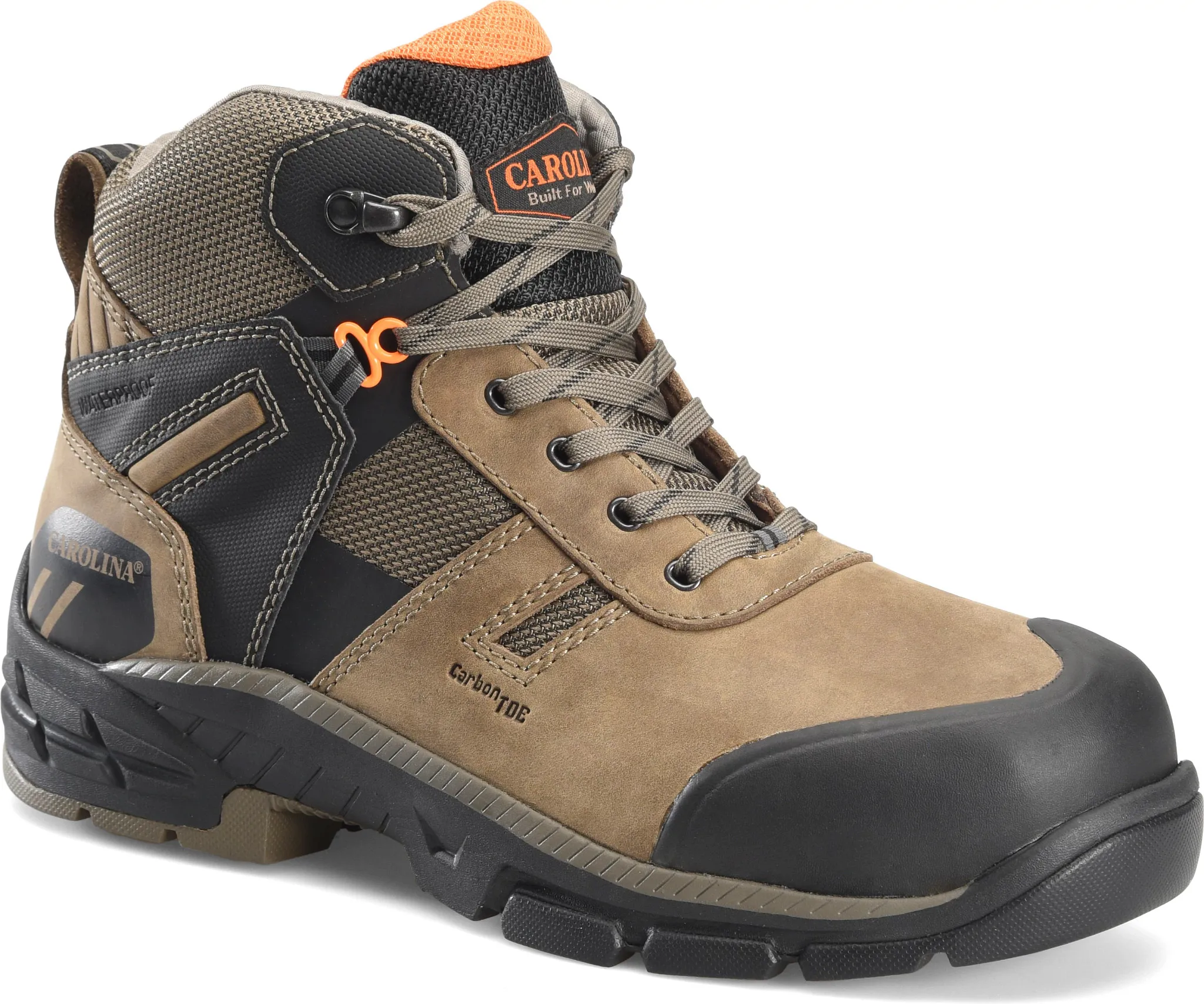 Duke Carbon Comp Toe Waterproof Hiker