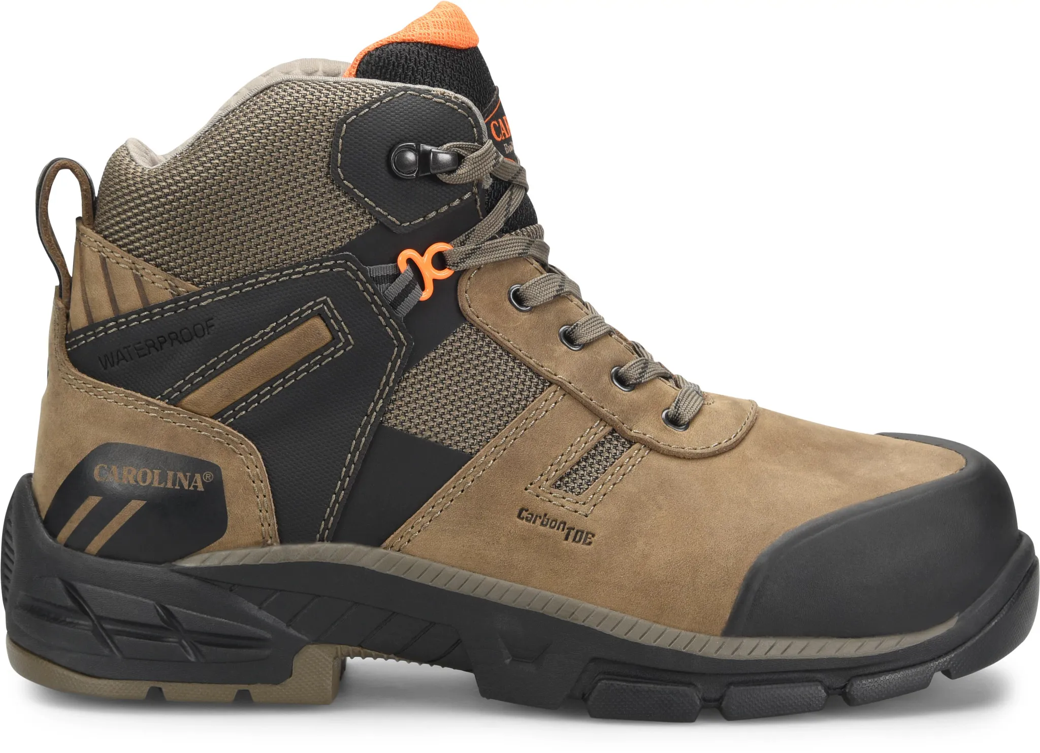 Duke Carbon Comp Toe Waterproof Hiker