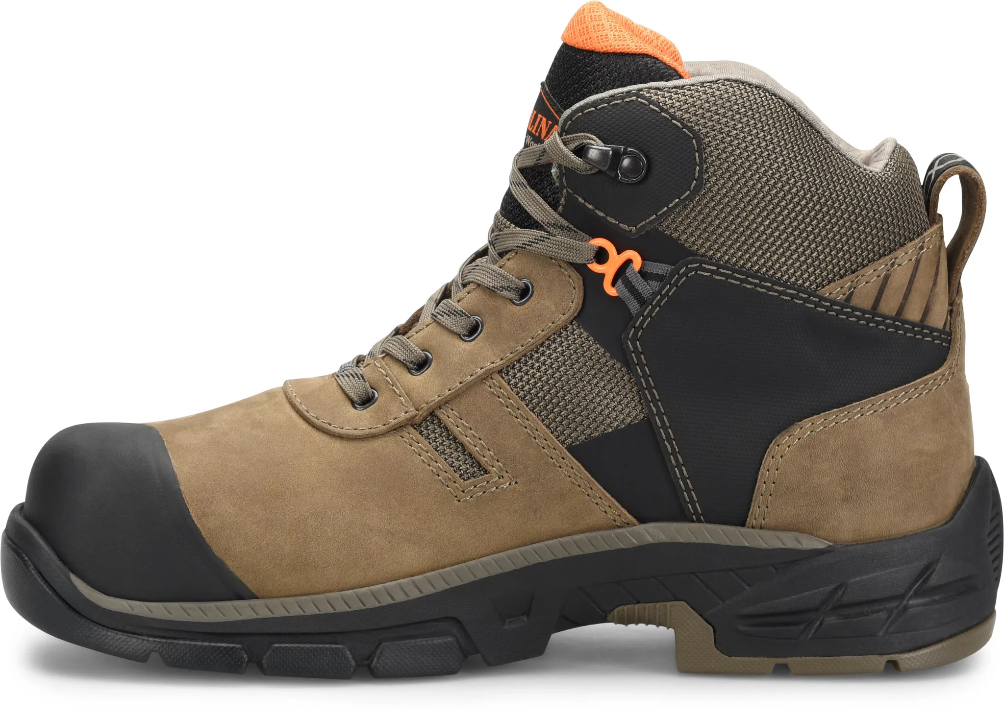 Duke Carbon Comp Toe Waterproof Hiker