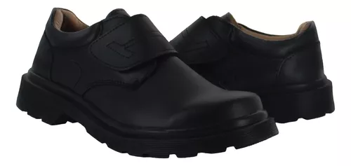 Duradin Zapato Mocasin Escolar Moda Formal Casual Niño 85658