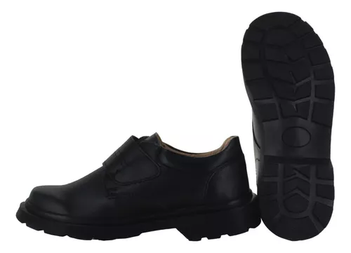 Duradin Zapato Mocasin Escolar Moda Formal Casual Niño 85658