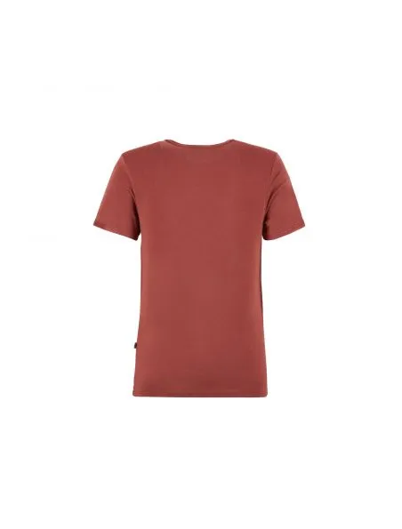 E9 Camiseta Bamb Hombre Paprika