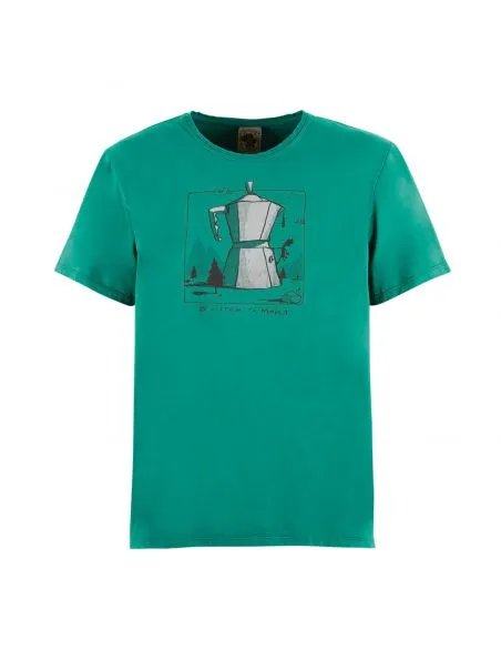 E9 Camiseta Moka Hombre Pinewood