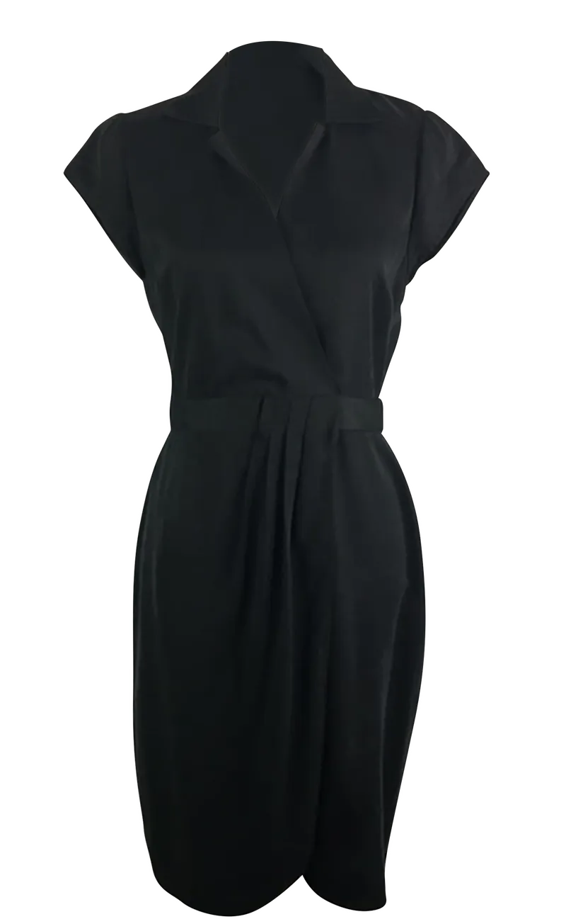 ELIE TAHARI Vestido Negro