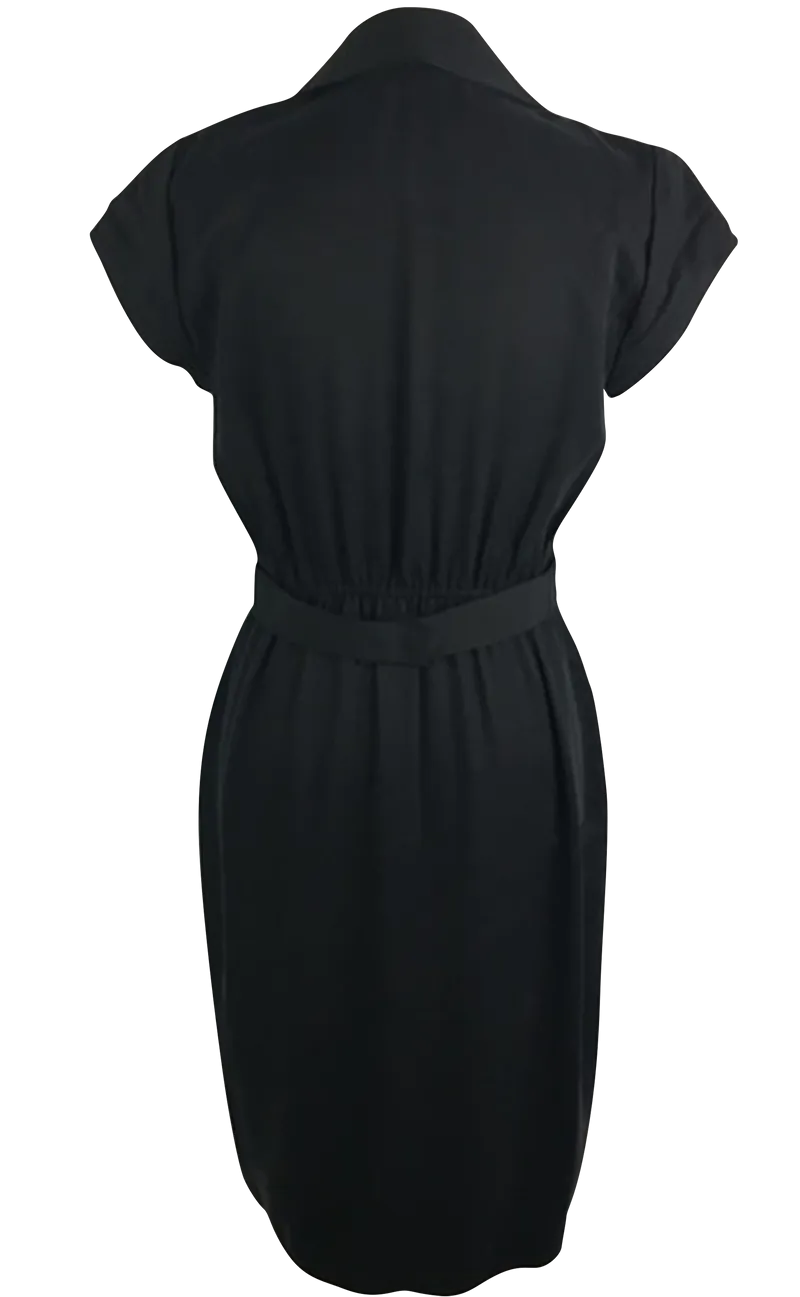 ELIE TAHARI Vestido Negro