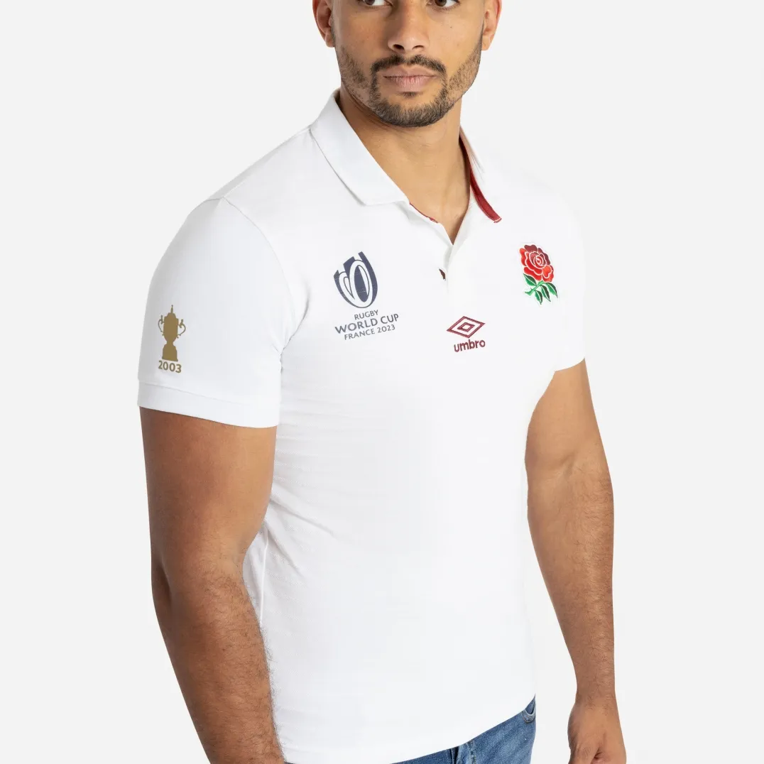 ENGLAND WC HOME CLASSIC JERSEY S/S OFFICIAL LICENSED PRODUCT