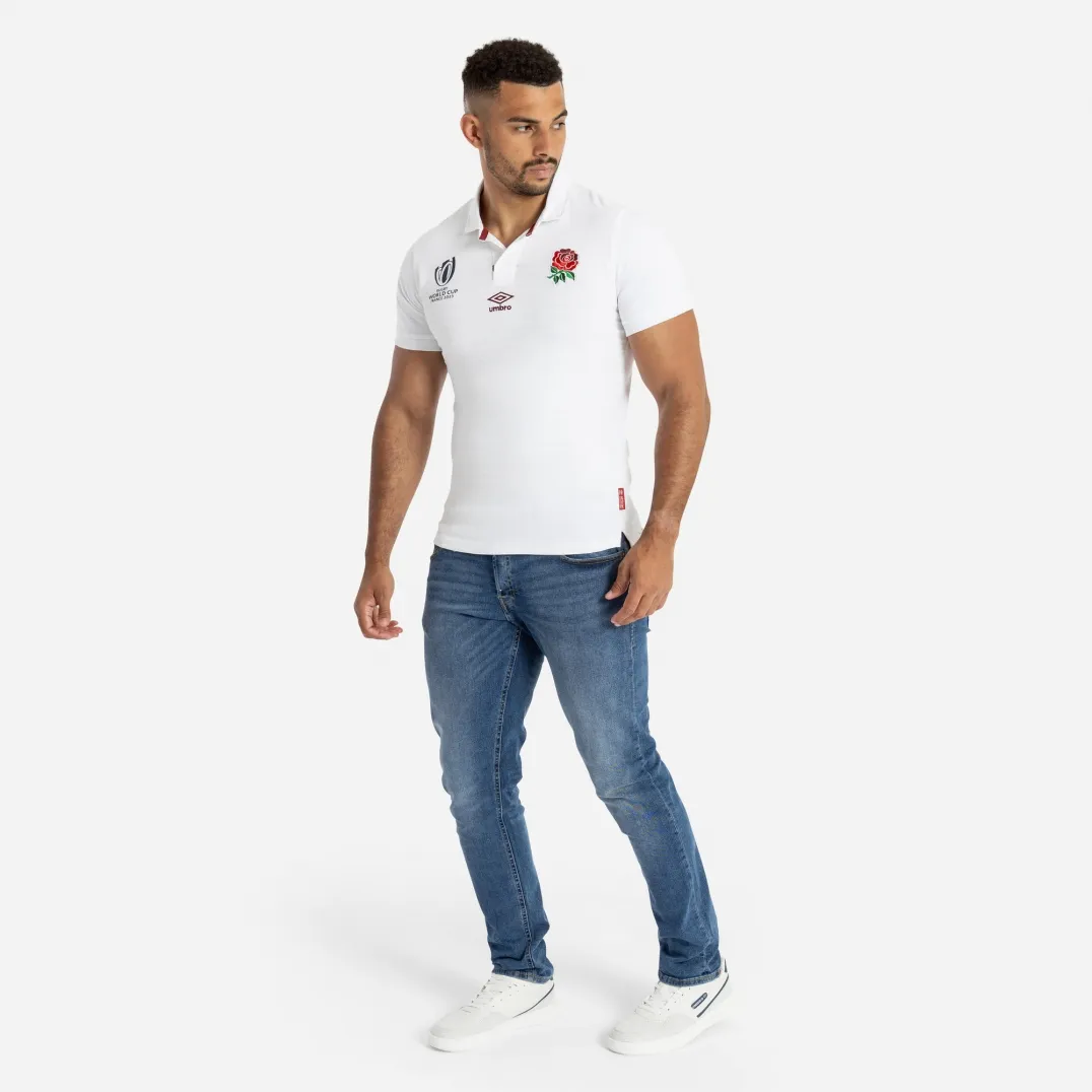 ENGLAND WC HOME CLASSIC JERSEY S/S OFFICIAL LICENSED PRODUCT