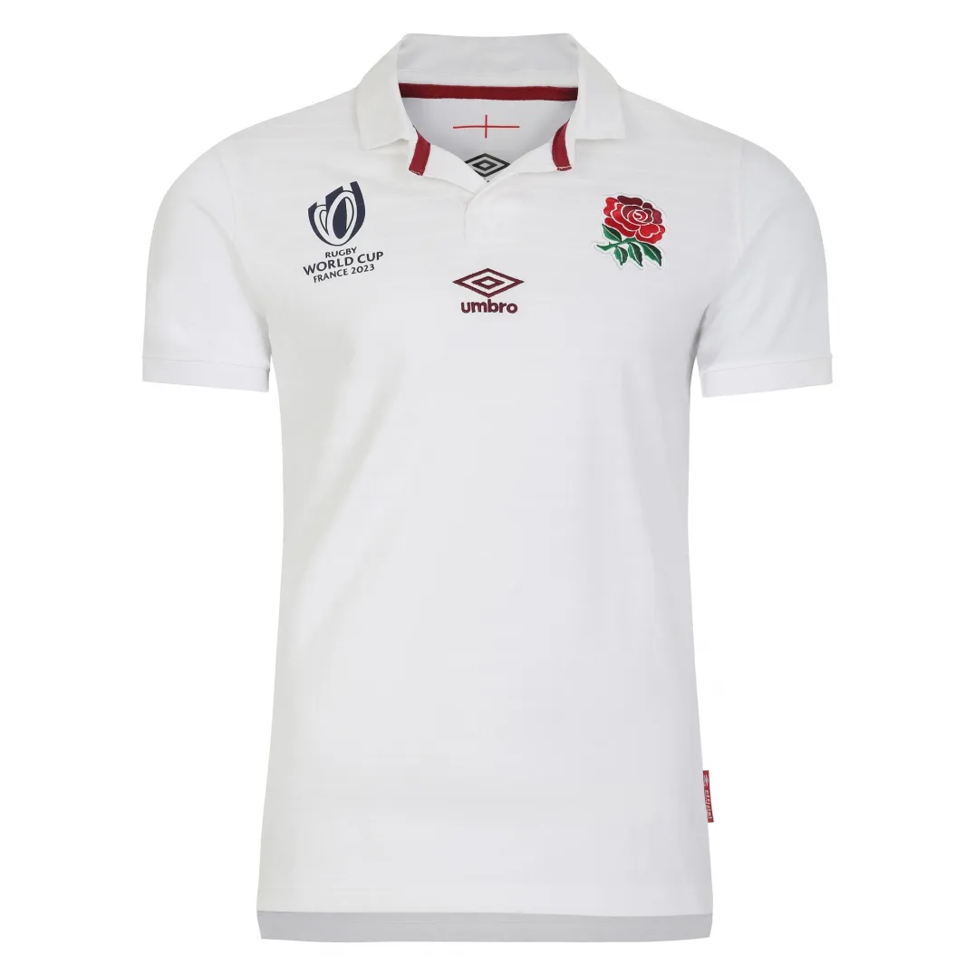 ENGLAND WC HOME CLASSIC JERSEY S/S OFFICIAL LICENSED PRODUCT