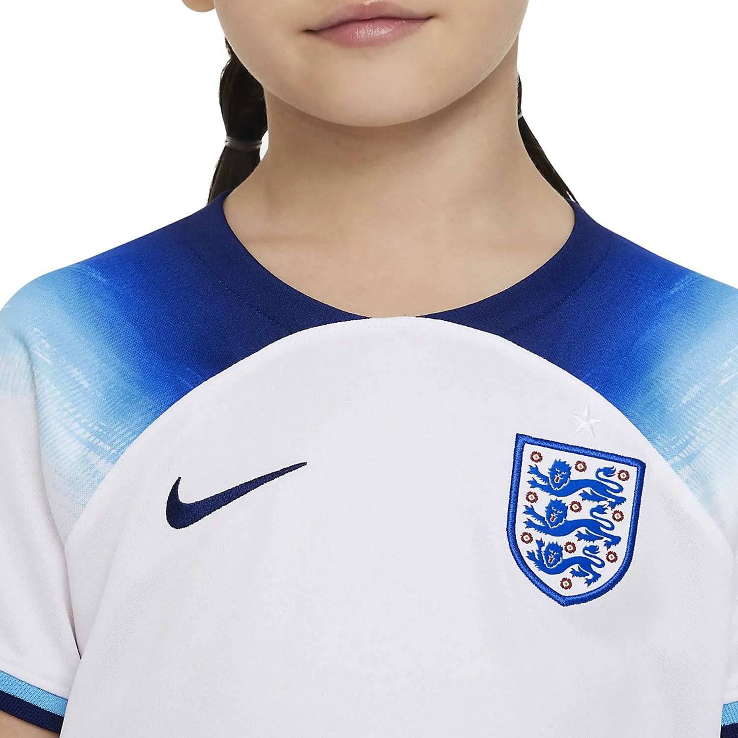 Equipación Nike Inglaterra niño 3 - 8 años 2022 2023