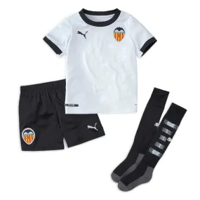 Equipación Puma Valencia niño 2020 2021