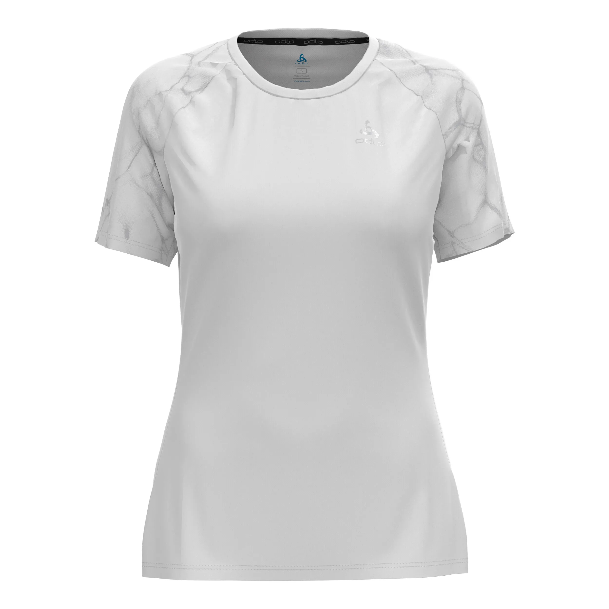 Essential Print Crew Neck Camiseta De Running Mujeres