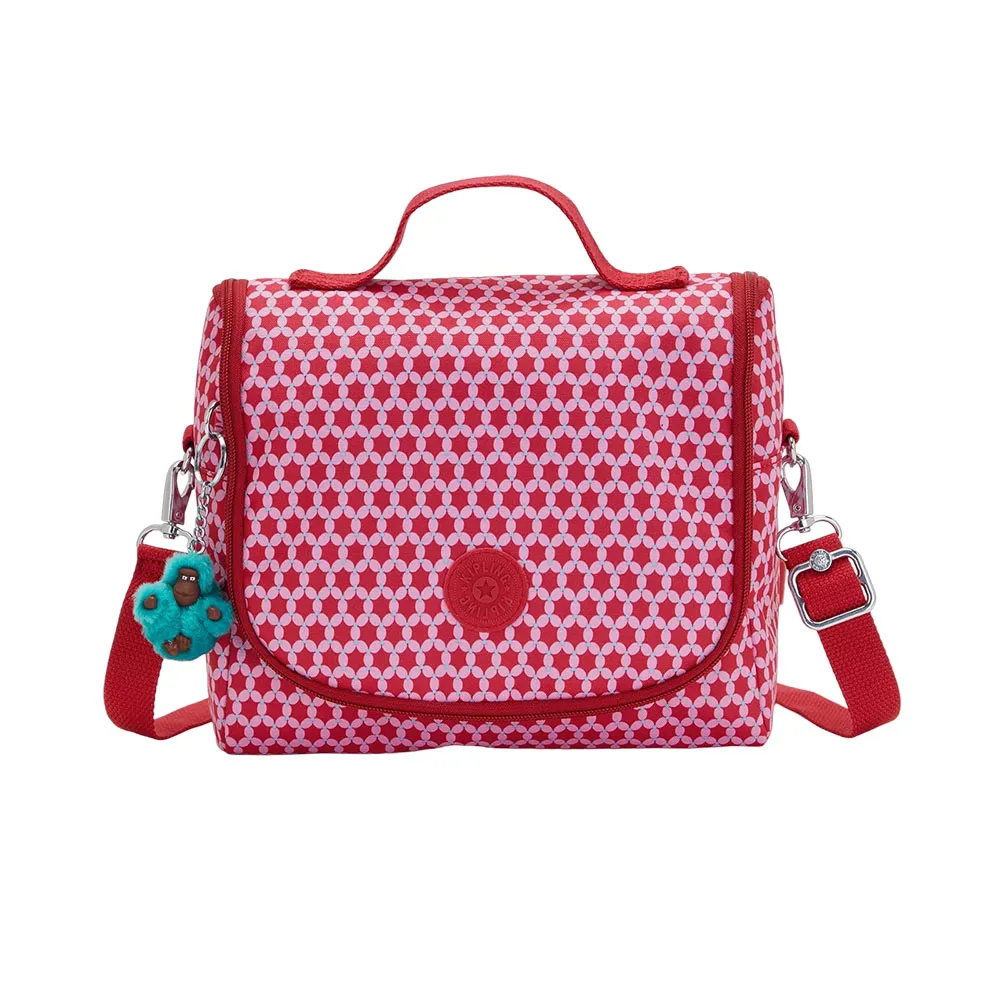 ESTUCHE DE ALMUERZO KIPLING NEW KICHIROU STARRY DOT PRT