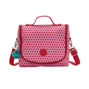 ESTUCHE DE ALMUERZO KIPLING NEW KICHIROU STARRY DOT PRT