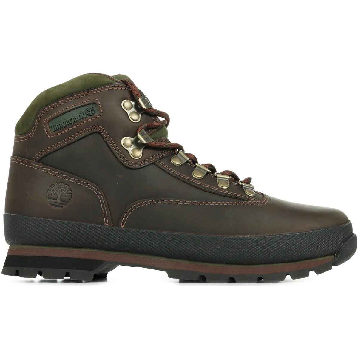 Euro Hiker Leather