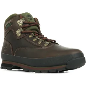 Euro Hiker Leather