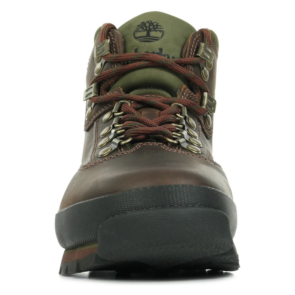 Euro Hiker Leather