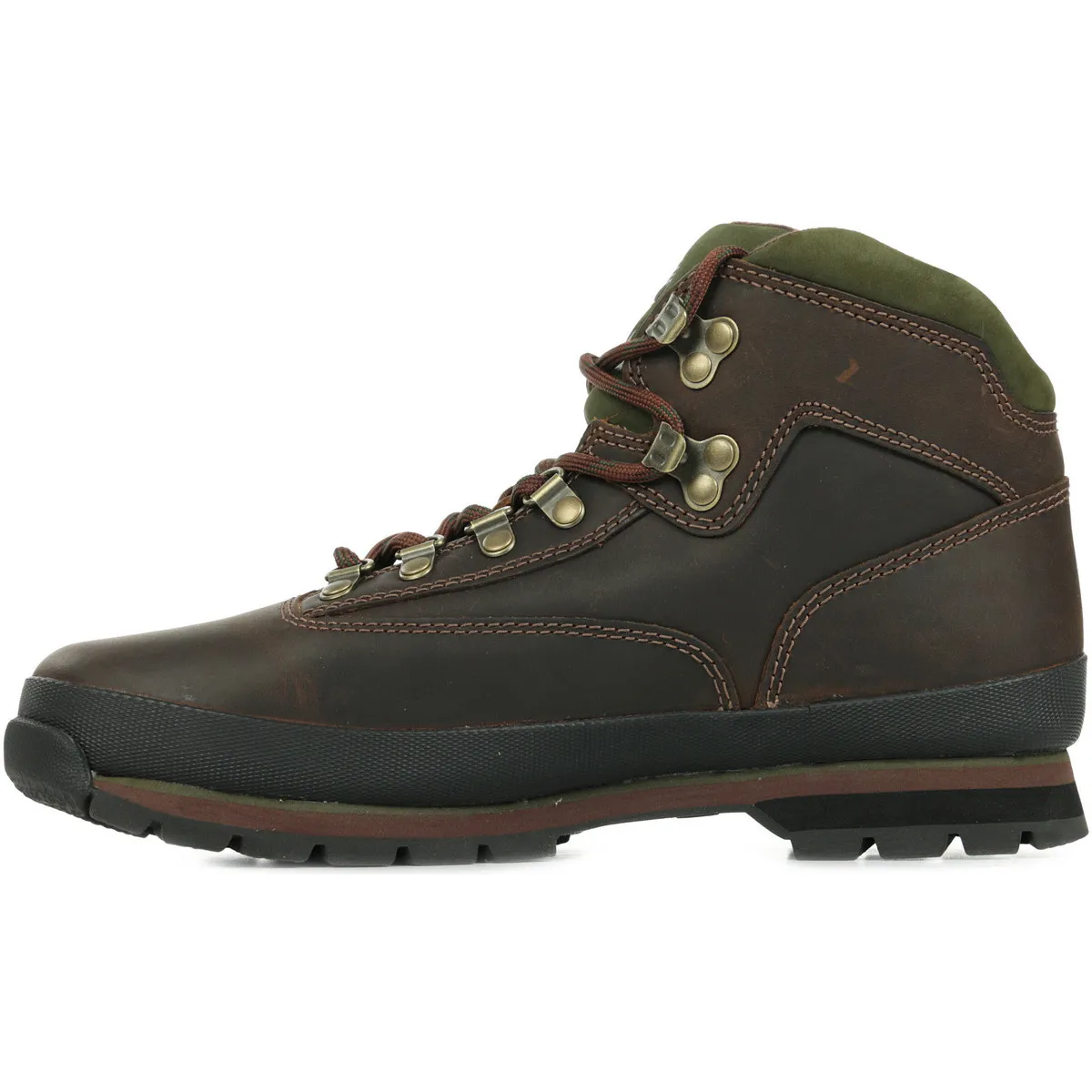 Euro Hiker Leather