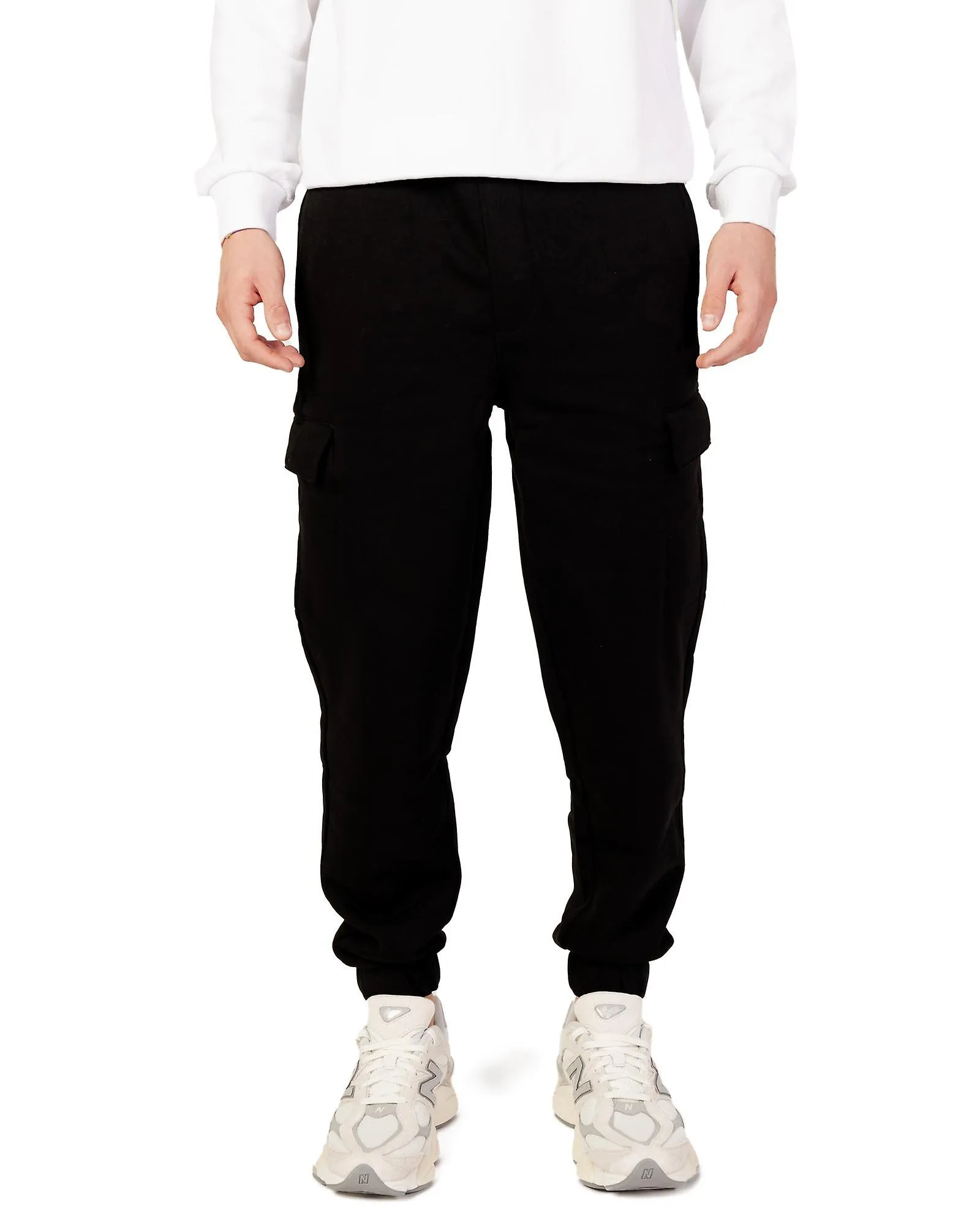 Fila Classic  Trousers with Zip and Button Fastening