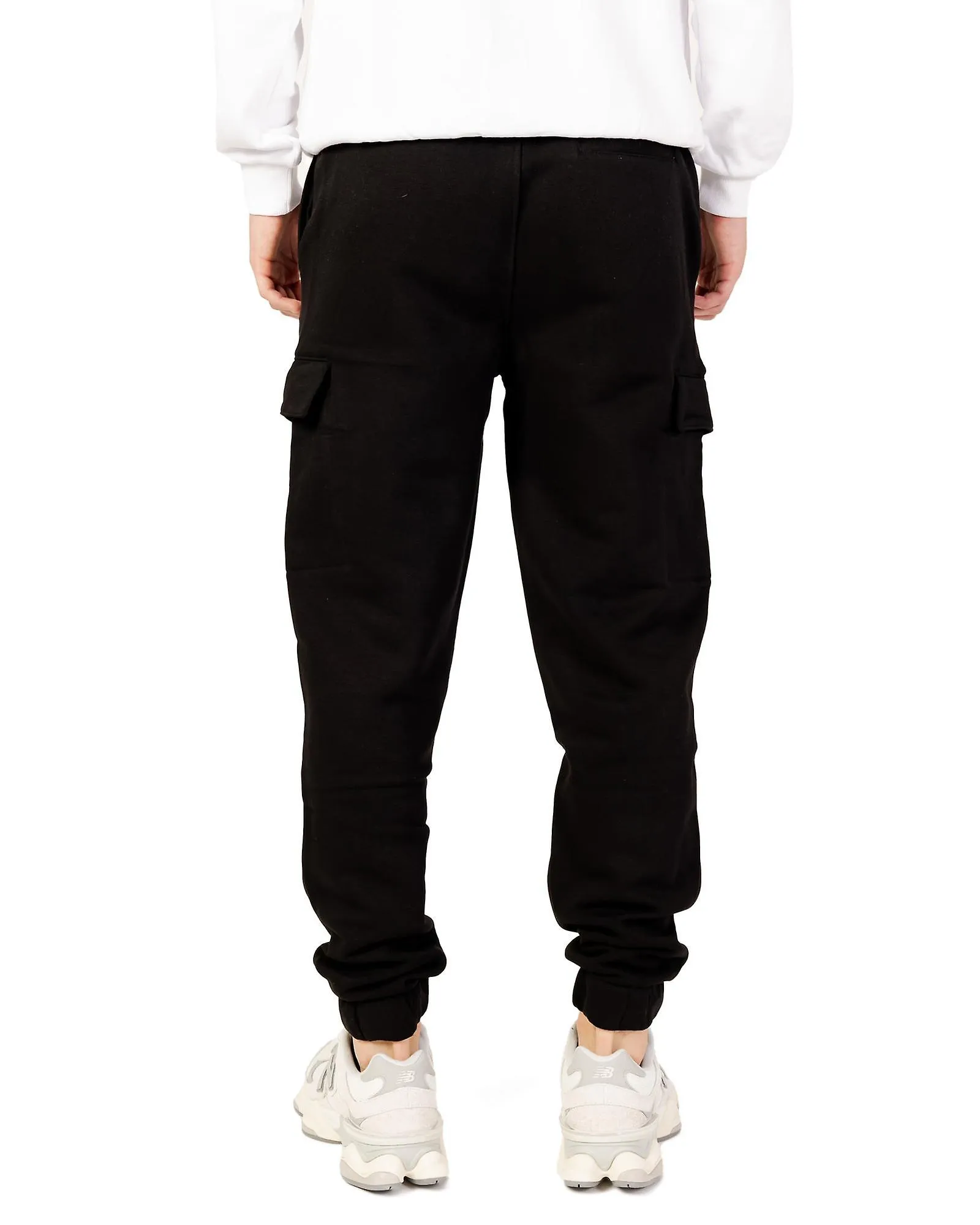 Fila Classic  Trousers with Zip and Button Fastening