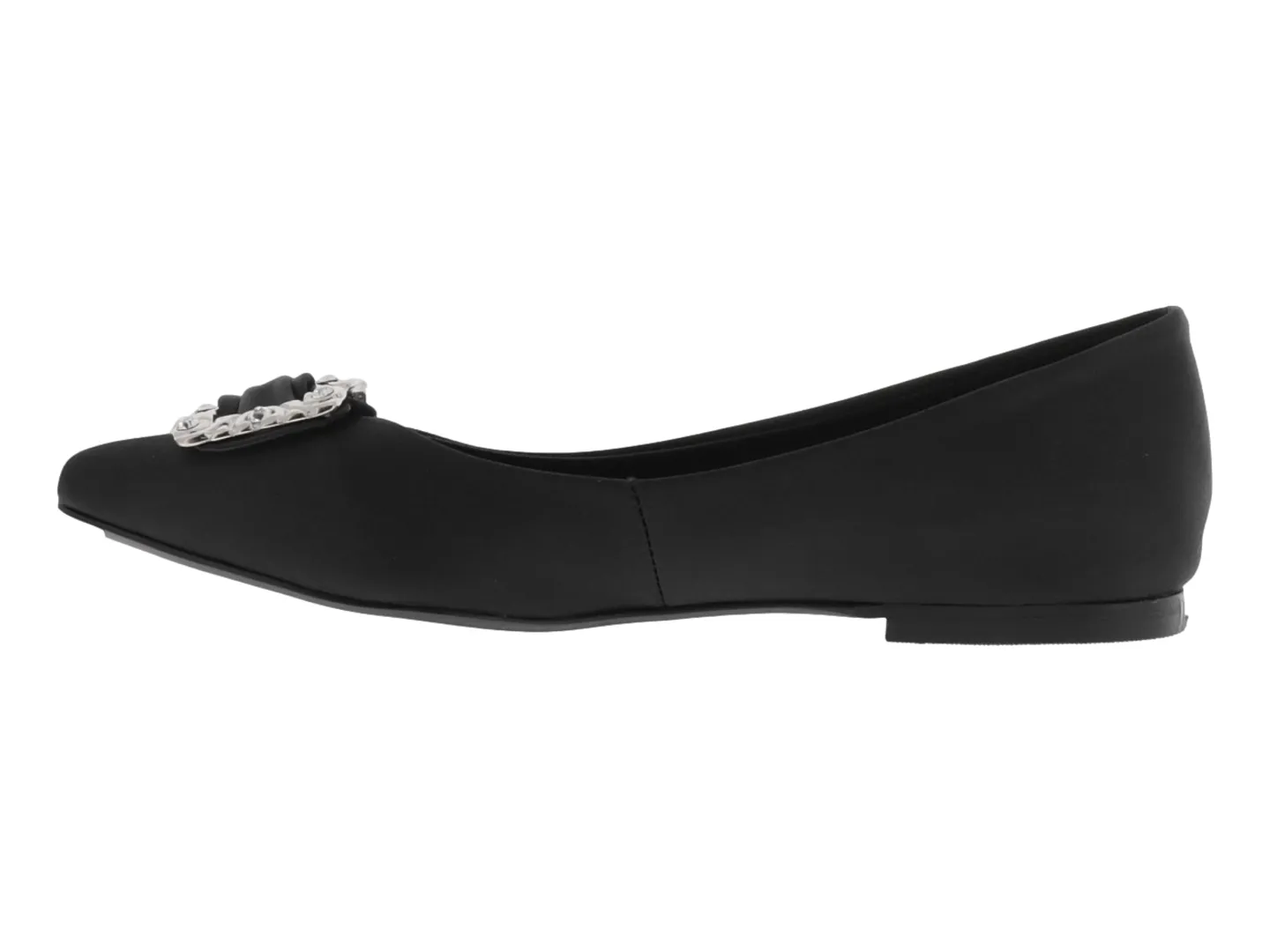 Flats Oyyi 51300 Negro Para Mujer