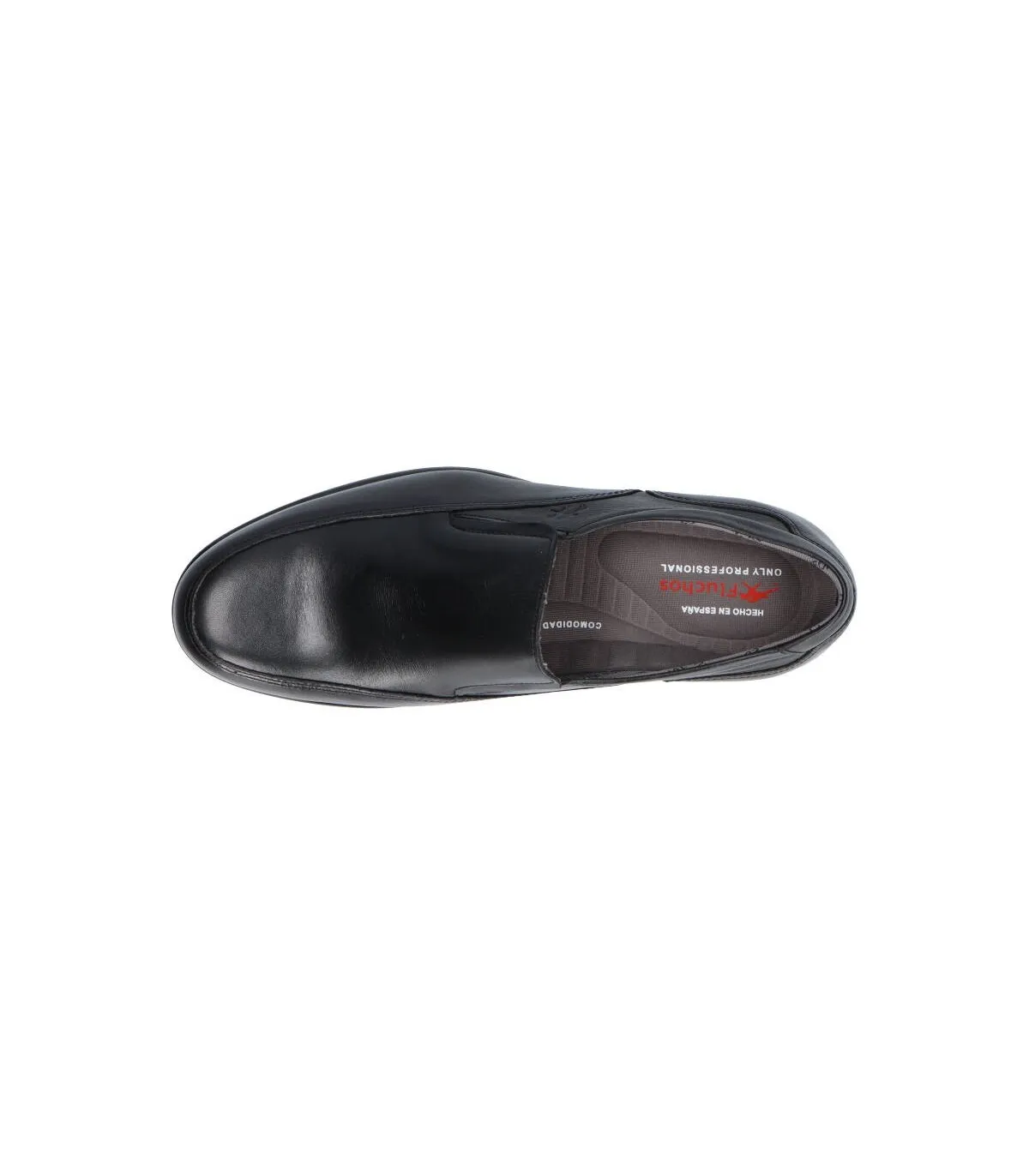 FLUCHOS 8902 Hombre Negro